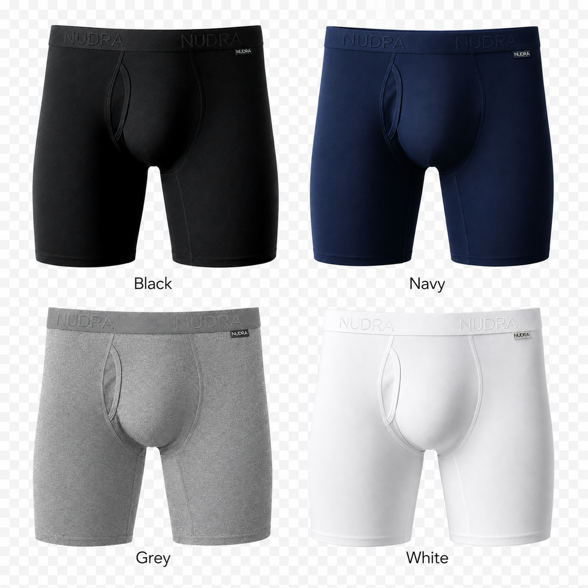 NUDRA ORGANIC COTTON BOXER BREIF