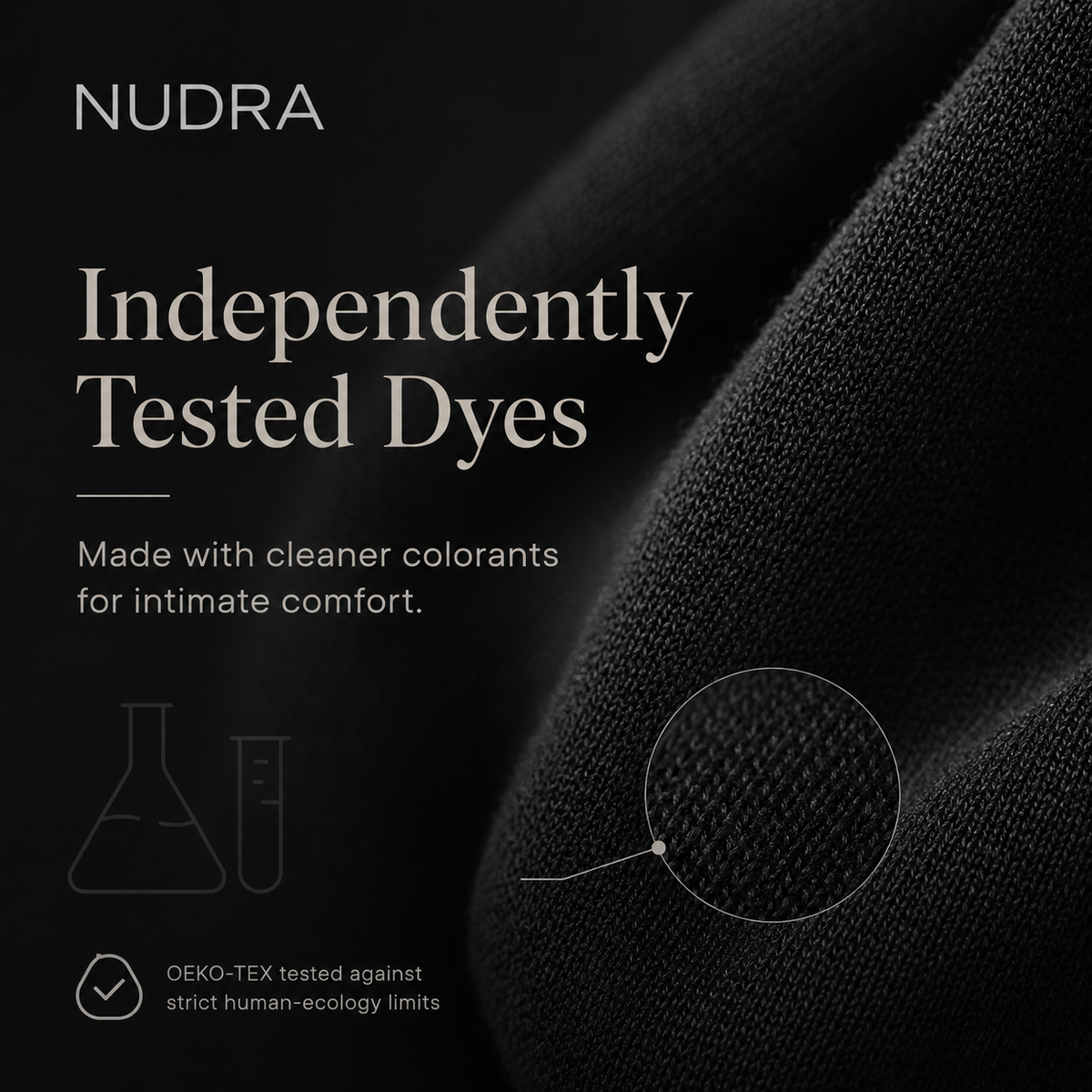 NUDRA ORGANIC COTTON BOXER BREIF