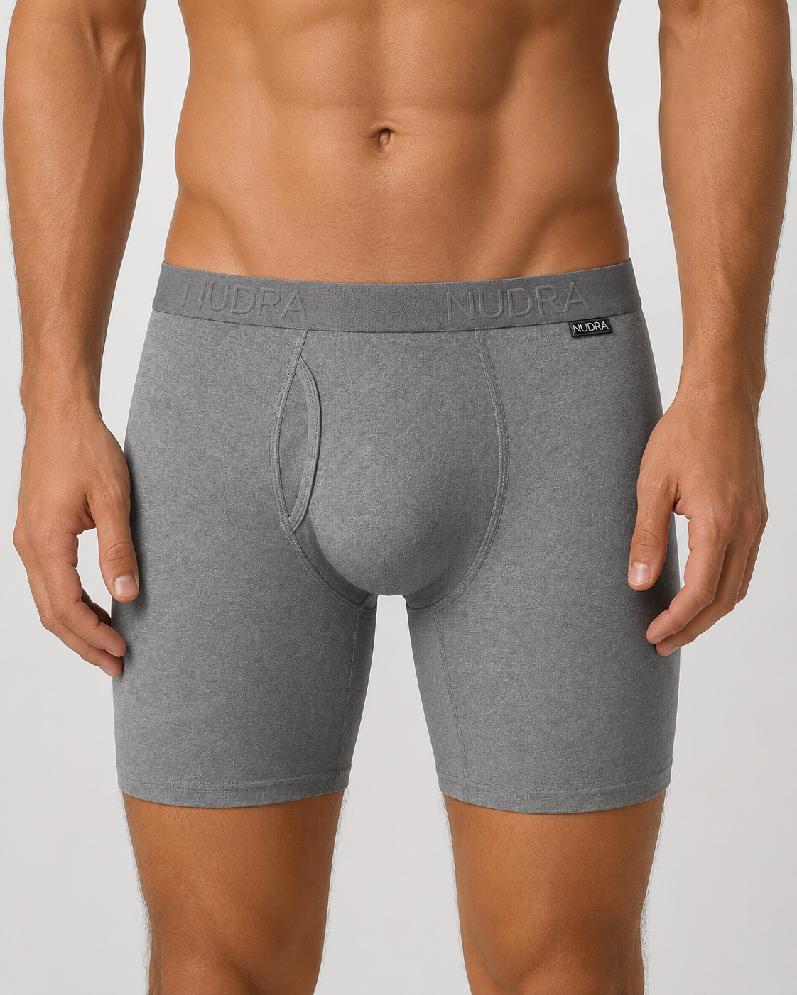 NUDRA ORGANIC COTTON BOXER BREIF